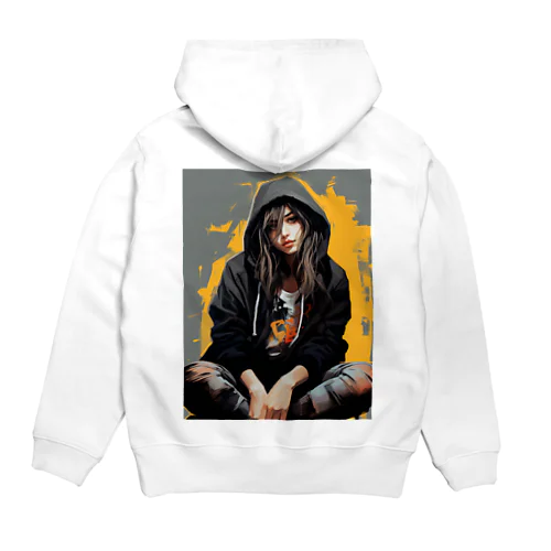 Hoodie GIRL#6 Hoodie