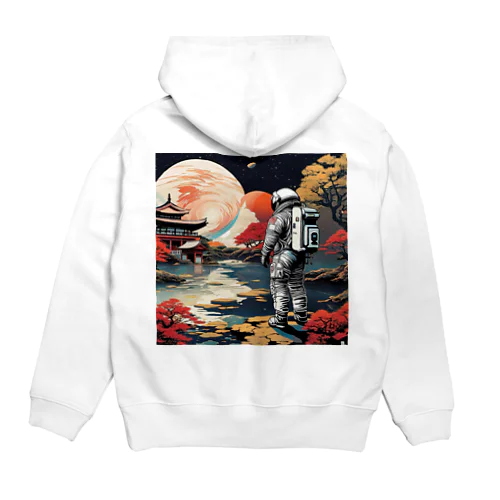 惑星『京都』 Hoodie