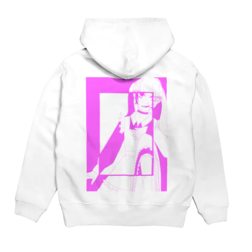 わるいメイド Hoodie