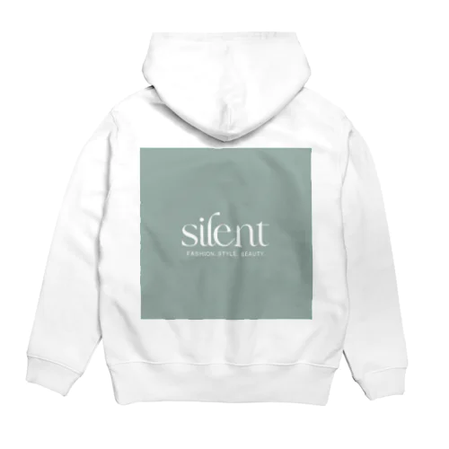 silent Hoodie