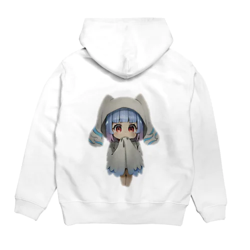 兎屋の兎は飼われない Hoodie