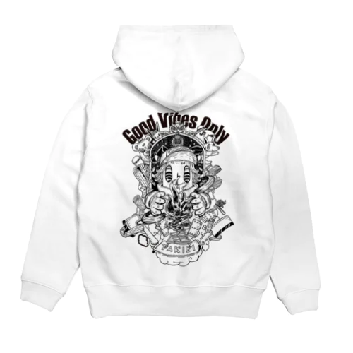 Good vibes only Hoodie