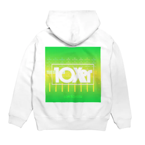 10Xer  Hoodie