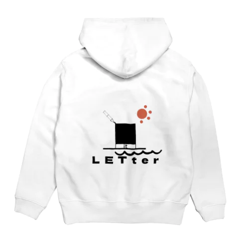 LETter Hoodie