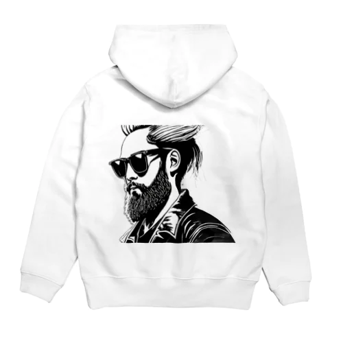 Ojisan Hoodie