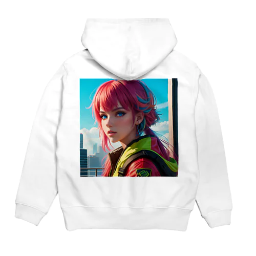 スタイリッシュな女性グッズ Hoodie