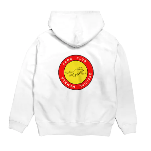 FROGCLUB　OFFICIALMEMBER Hoodie