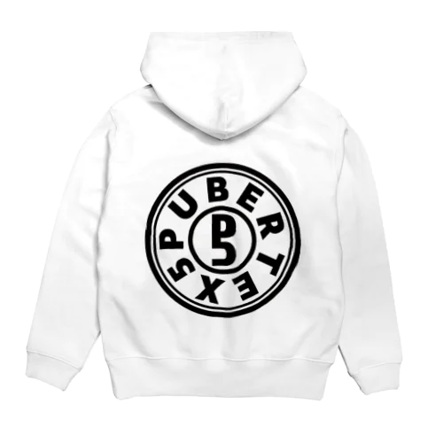 PUBERTEX5 ロゴパーカ Hoodie