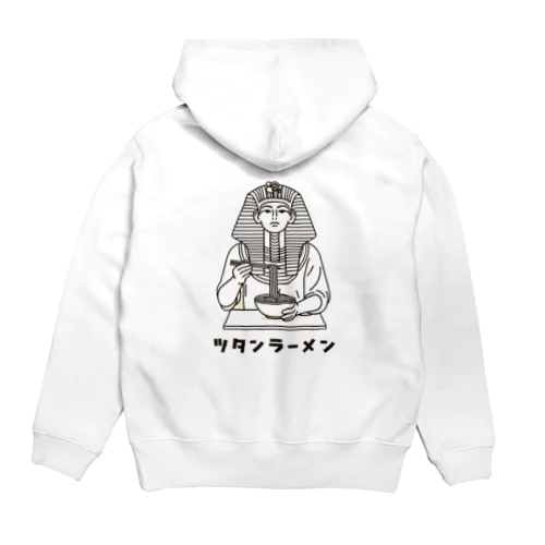 ツタンラーメン Hoodie