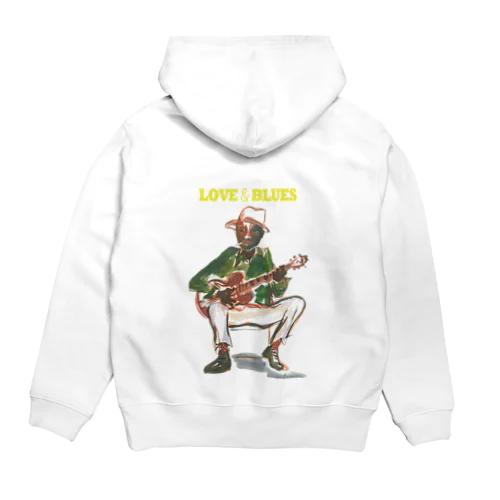 LOVE &BLUES Hoodie