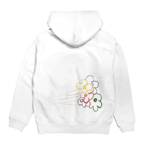 flowerドットsisters Hoodie