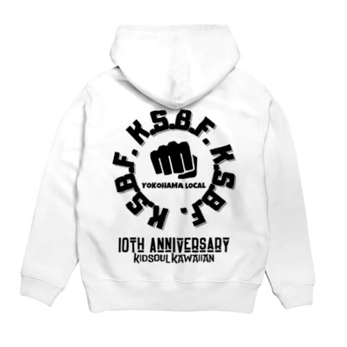 10th BlackLINE Hoodie