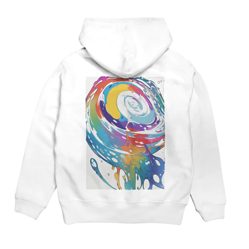 colorful#01 Hoodie