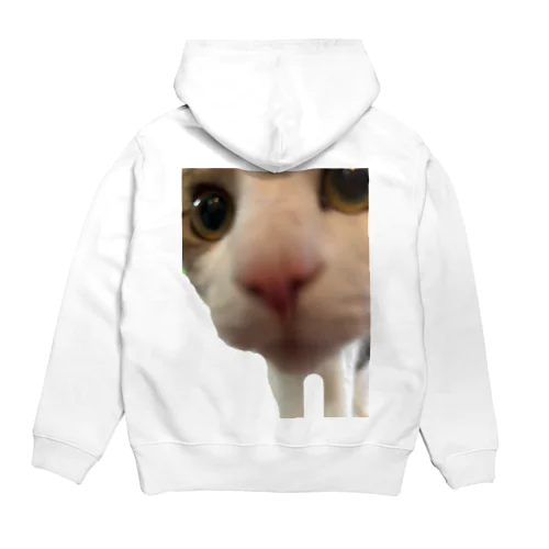 いやし猫　無限ちゃん Hoodie