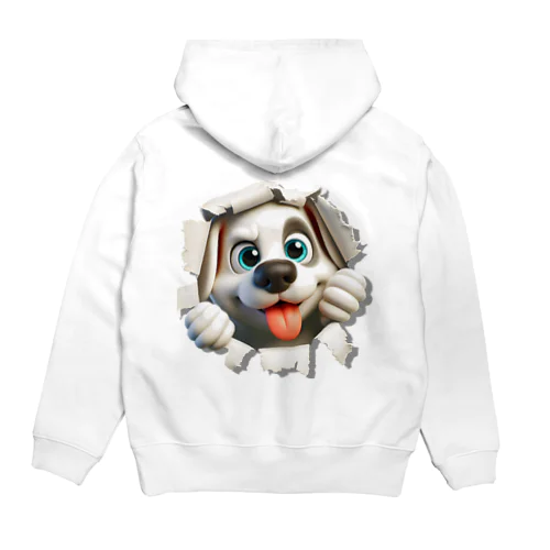 Naughty dog Hoodie