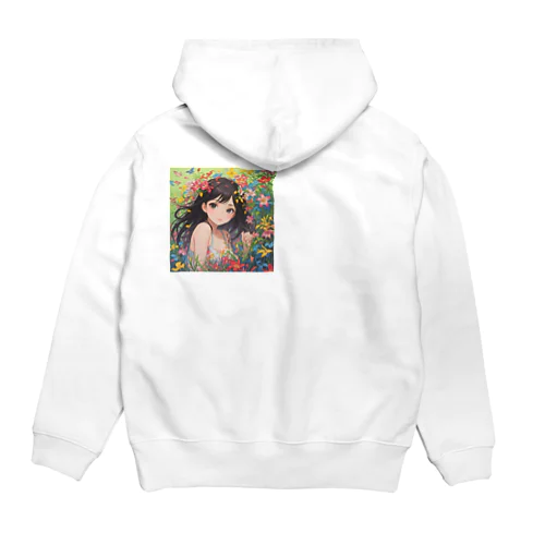 たぶんラブちゃん Hoodie