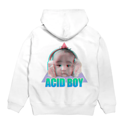 クソカワACID BOY Hoodie