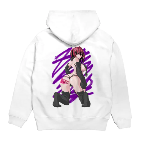 バーチャル転移少女例のセーターパーカー Hoodie