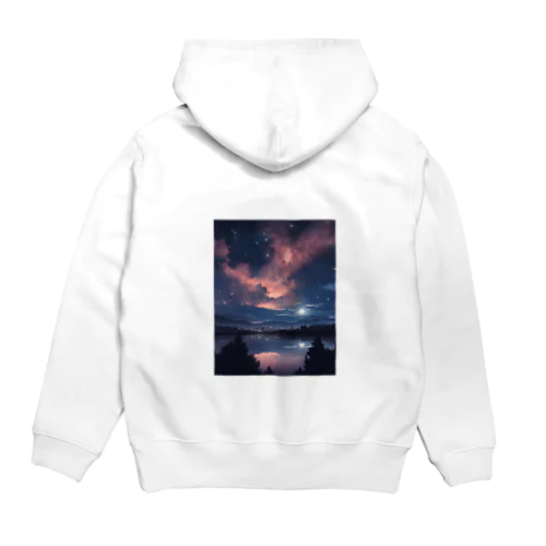 夜空 Hoodie