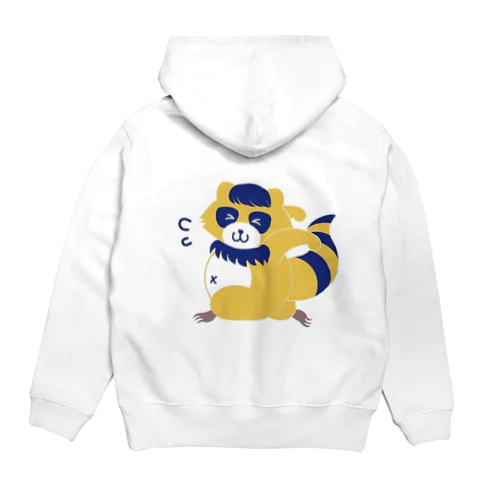 ソネタヌキ3 Hoodie