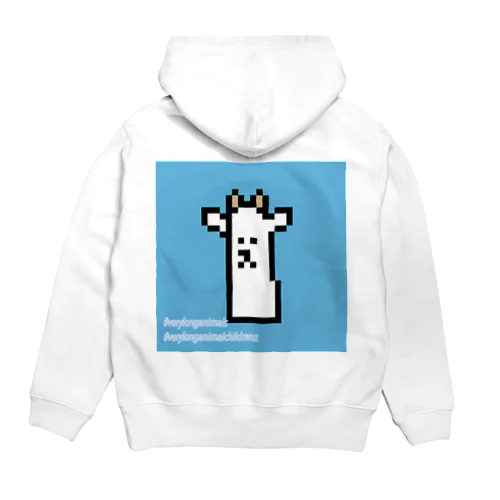 チルロンZ　Tokara Goat Hoodie