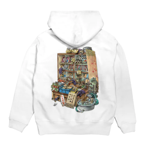 play store ニホンイタチ Hoodie