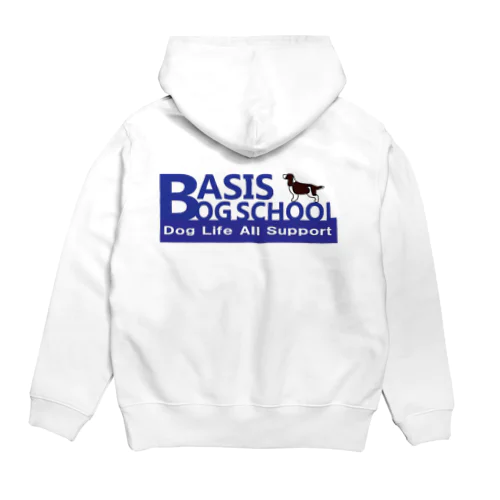 Basis オリジナルパーカー Hoodie