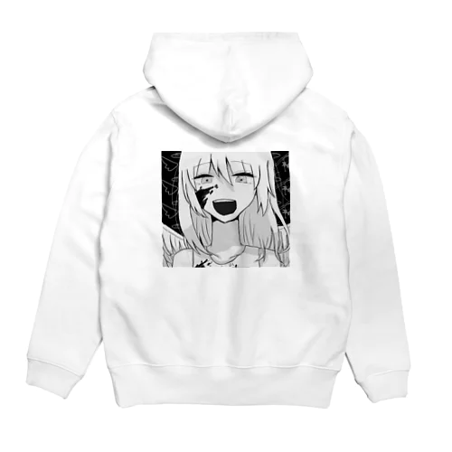 ⬛︎⬛︎な仲間たち(天使サマ) Hoodie