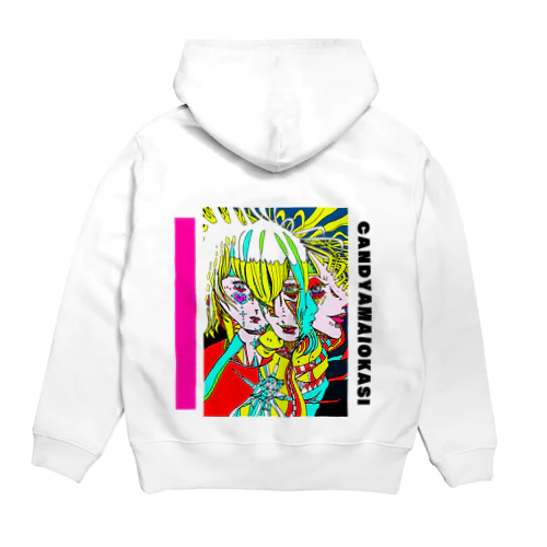 多重コ Hoodie