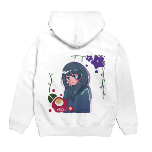 あやかしちゃん🥀 Hoodie