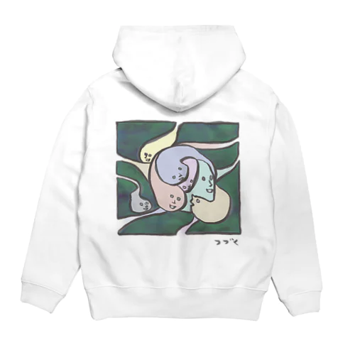 カルマくん Hoodie