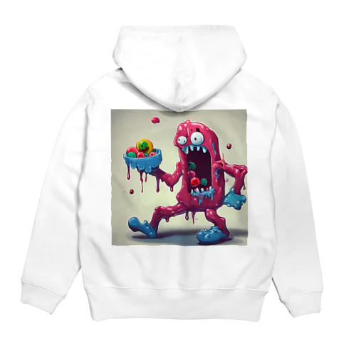 グミゾンビのグミゾン Hoodie