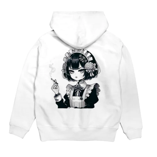 ちーちゃん Hoodie