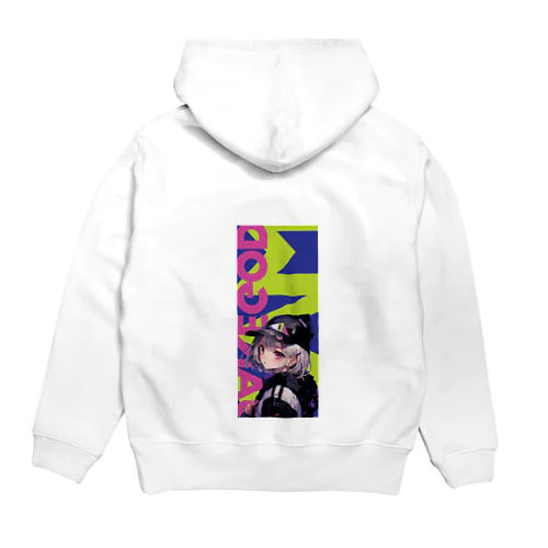 酒神ミカミチイ Hoodie