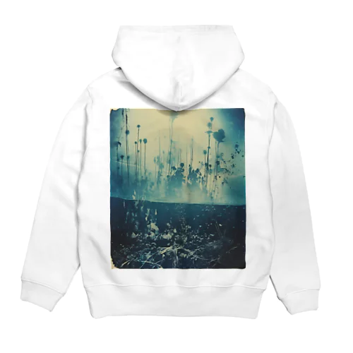 cyanotype Hoodie