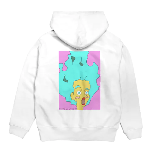 NIPPONPUNKSHA Hoodie