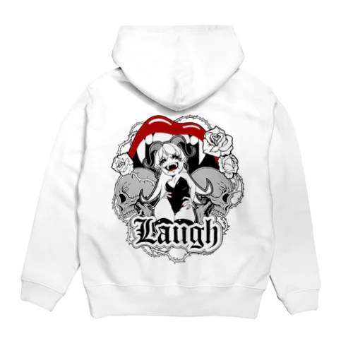 Laugh Hoodie