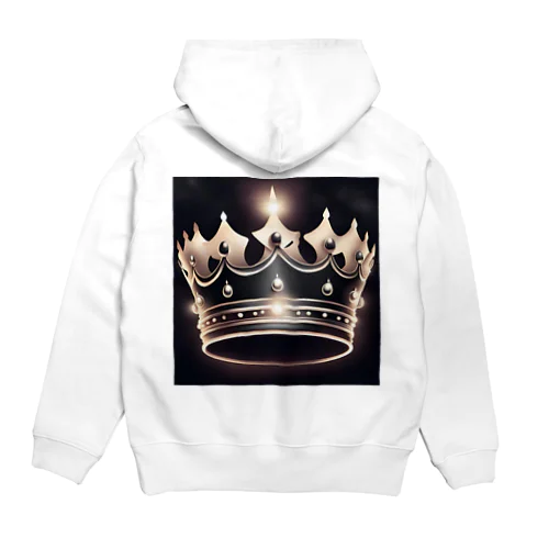 K1NG’ s crown パーカー