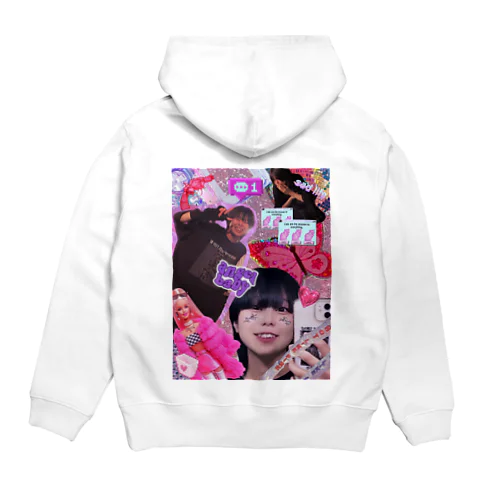 Hazuki chan Hoodie