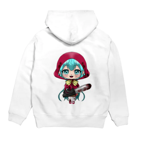 1狩りかな？！蛇蝎家冷音ちゃん！ Hoodie