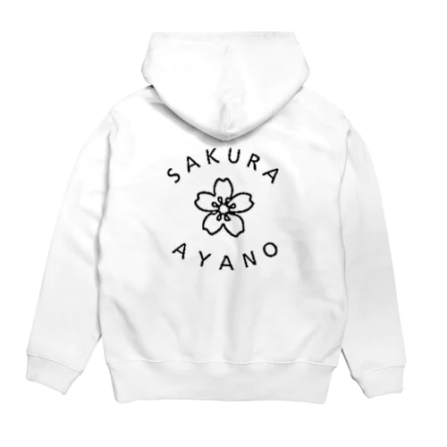 公式ファングッズ Hoodie