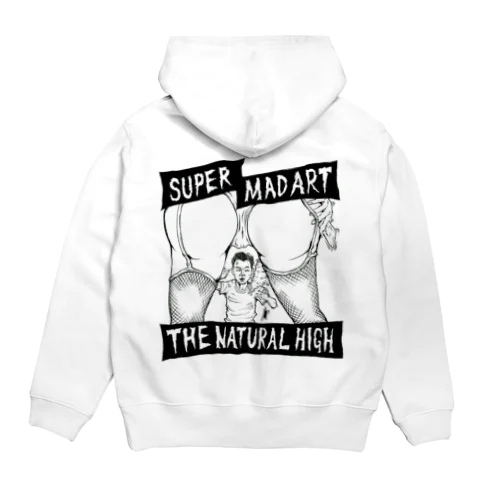 NATURAL HIGH Hoodie