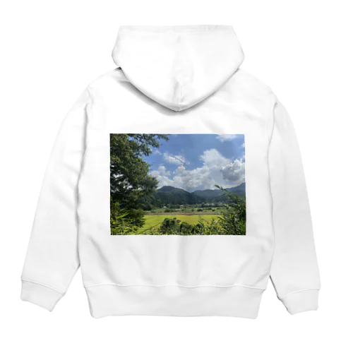 夏の思い出 Hoodie