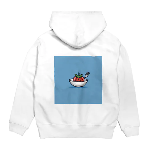 オンストロベリー Hoodie