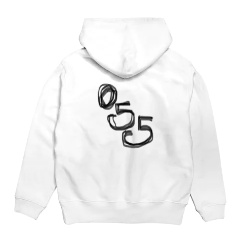 area055 Hoodie