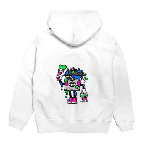 ホープくん Hoodie