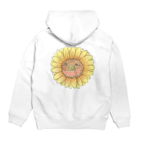 お花さん Hoodie