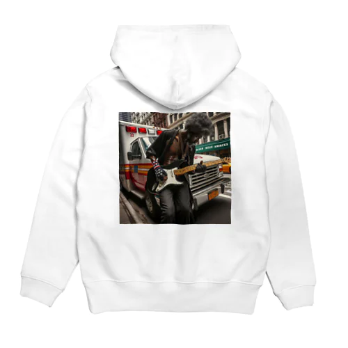 救急車のブルース Hoodie