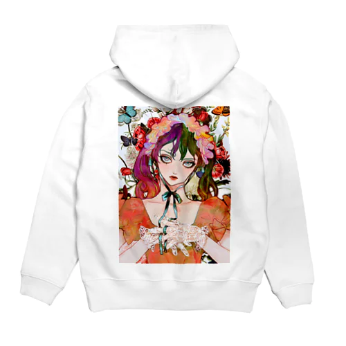 Casket  Hoodie