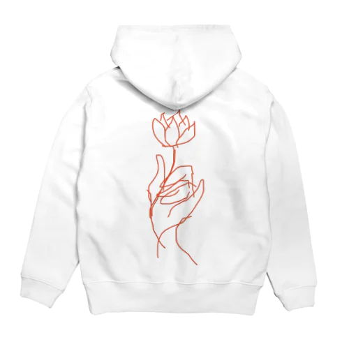 蓮華 Hoodie